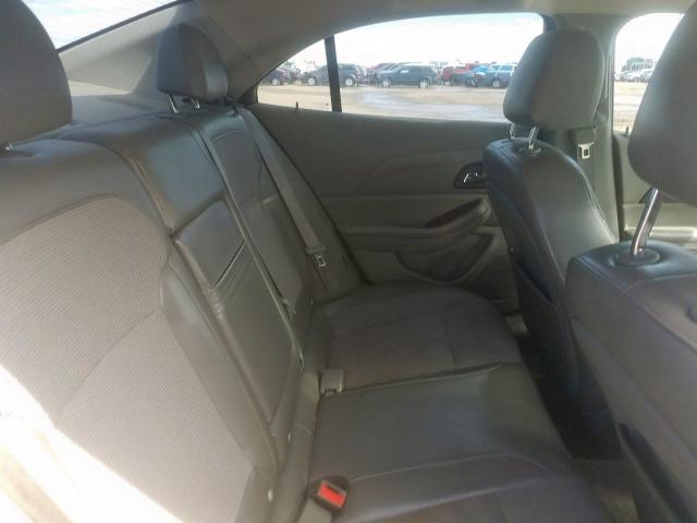 1G11C5SA2DU128827 - 2013 CHEVROLET MALIBU 1LT  照片 6