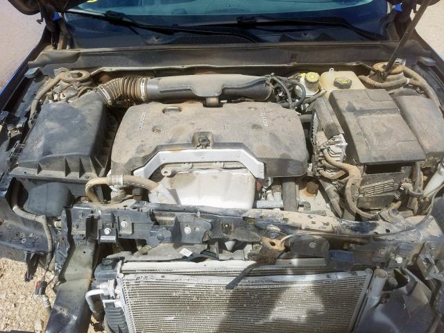 1G11C5SA2DU128827 - 2013 CHEVROLET MALIBU 1LT  照片 7