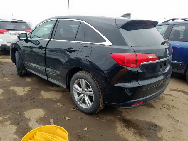 5J8TB3H55DL003913 - 2013 ACURA RDX TECHNOLOGY  photo 3