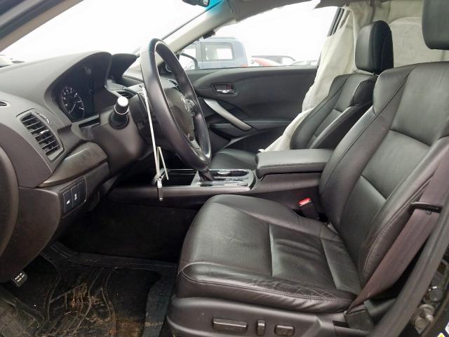 5J8TB3H55DL003913 - 2013 ACURA RDX TECHNOLOGY  photo 5