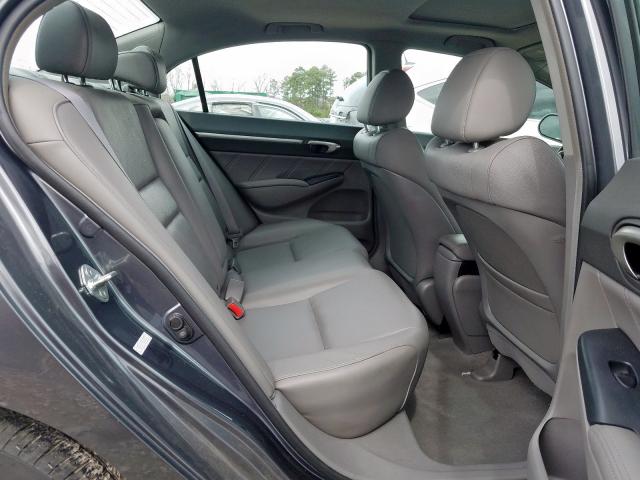 19XFA1F95AE051621 - 2010 HONDA CIVIC EXL  照片 6