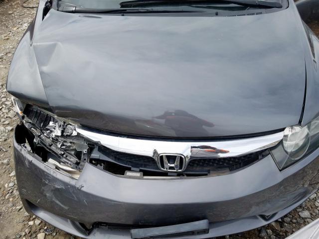 19XFA1F95AE051621 - 2010 HONDA CIVIC EXL  照片 7