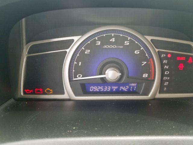 19XFA1F95AE051621 - 2010 HONDA CIVIC EXL  照片 8