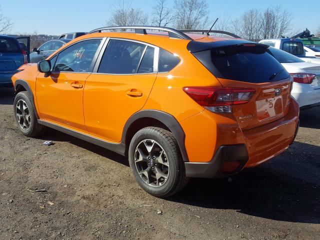 JF2GTABC2L8218290 - 2020 SUBARU CROSSTREK  photo 3