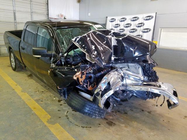 1C6RR6TT8KS657875 - 2019 RAM 1500 CLASSIC SLT  photo 1