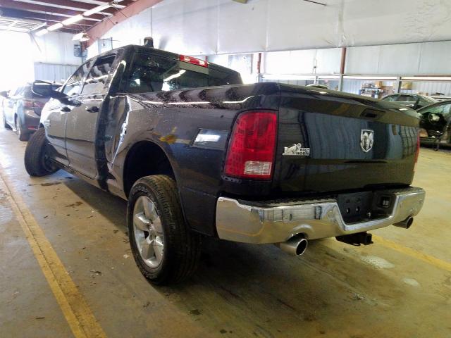 1C6RR6TT8KS657875 - 2019 RAM 1500 CLASSIC SLT  photo 3