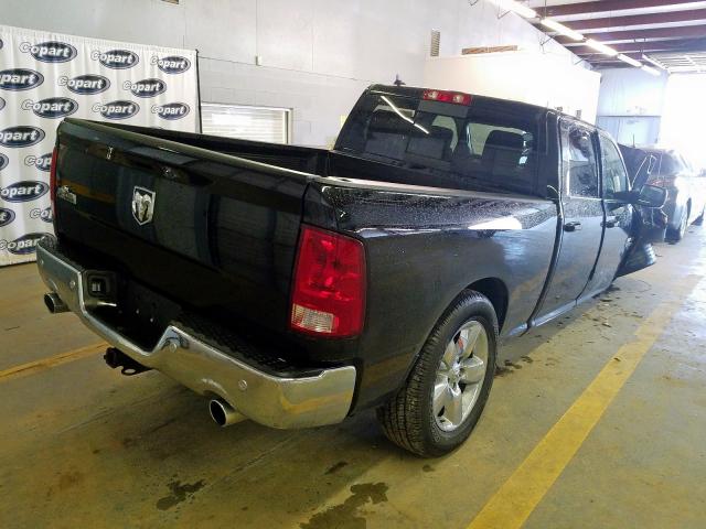1C6RR6TT8KS657875 - 2019 RAM 1500 CLASSIC SLT  photo 4