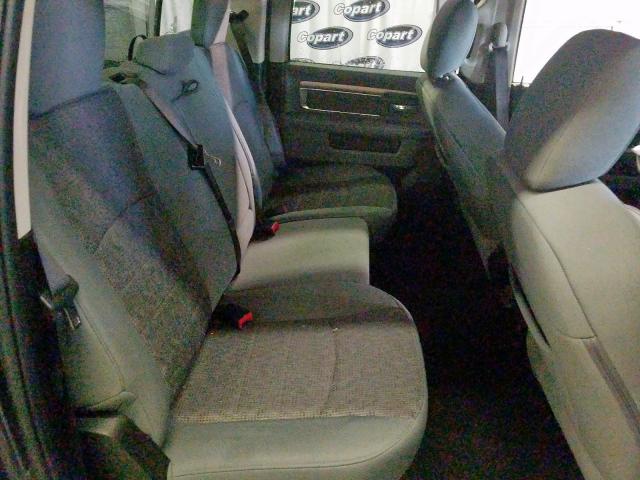 1C6RR6TT8KS657875 - 2019 RAM 1500 CLASSIC SLT  photo 6