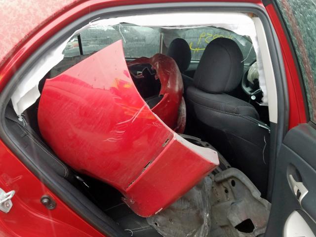 5YFBU4EE1CP057178 - 2012 TOYOTA COROLLA BASE  photo 6