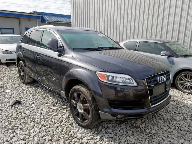 WA1AV74L17D007703 - 2007 AUDI Q7 4.2 QUATTRO  photo 1