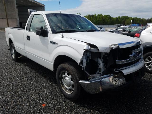 1FTNF1CF8EKD64091 - 2014 FORD F150  photo 1