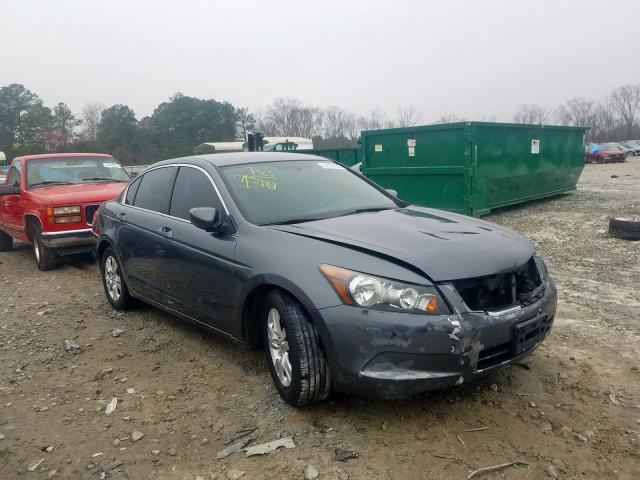 JHMCP26478C053267 - 2008 HONDA ACCORD LXP  photo 1