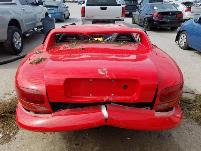 1B3BR65E7TV100451 - 1996 DODGE VIPER RT-10  photo 6