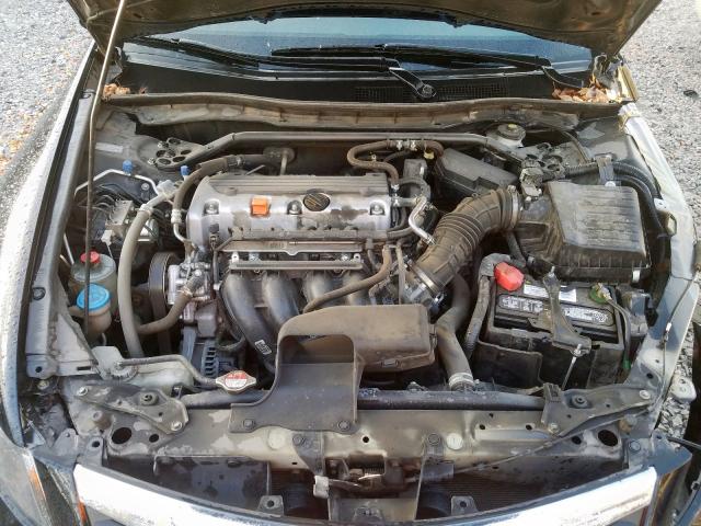 1HGCP2F81BA085513 - 2011 HONDA ACCORD EXL  photo 7