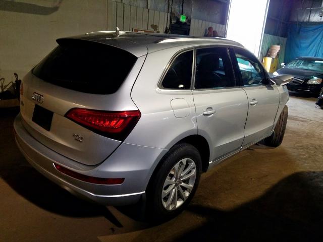 WA1LFAFP9EA106044 - 2014 AUDI Q5 PREMIUM PLUS  photo 4