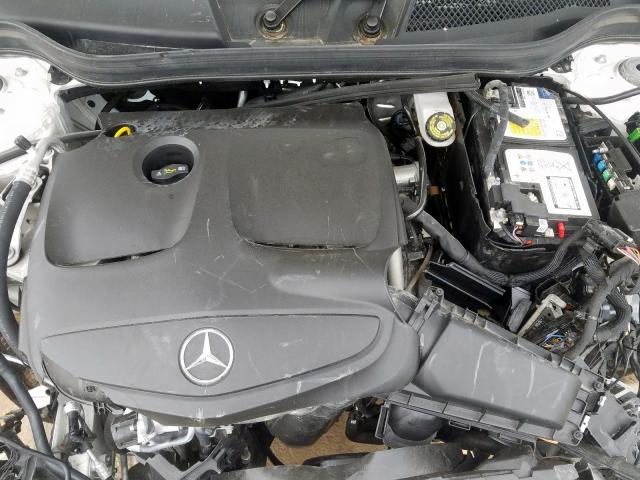 WDCTG4GB6KJ535073 - 2019 MERCEDES-BENZ GLA 250 4MATIC  photo 7