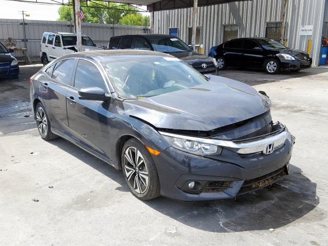 19XFC1F34GE027650 - 2016 HONDA CIVIC EX  photo 1