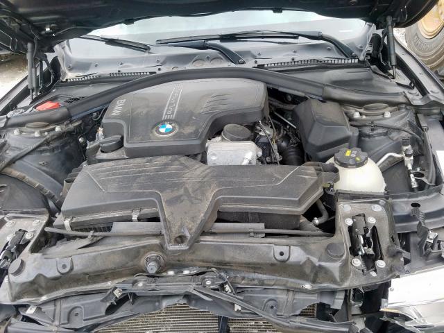 WBA3N9C56GK249313 - 2016 BMW 428 XI  photo 7