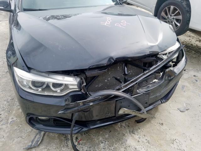 WBA3N9C56GK249313 - 2016 BMW 428 XI  photo 9