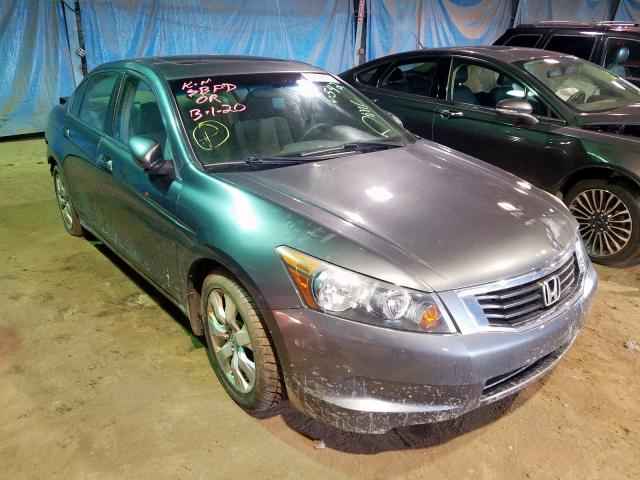 1HGCP26748A016542 - 2008 HONDA ACCORD EX  photo 1