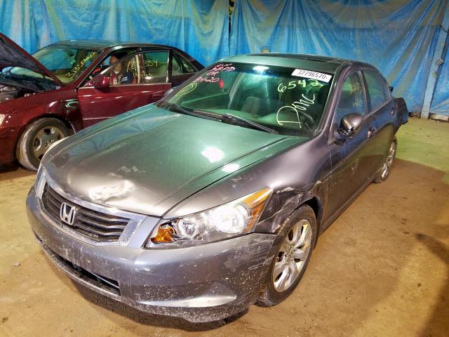 1HGCP26748A016542 - 2008 HONDA ACCORD EX  photo 2