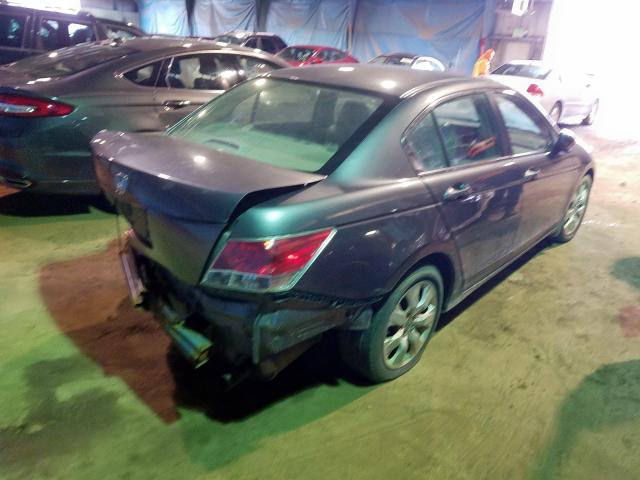 1HGCP26748A016542 - 2008 HONDA ACCORD EX  photo 4