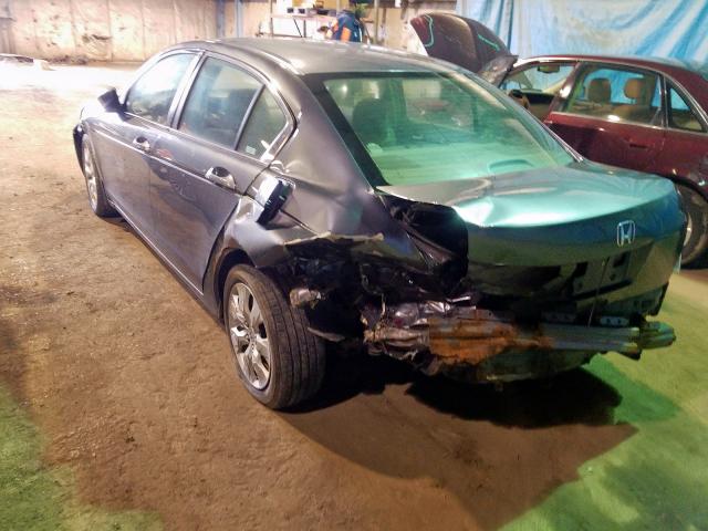 1HGCP26748A016542 - 2008 HONDA ACCORD EX  photo 9