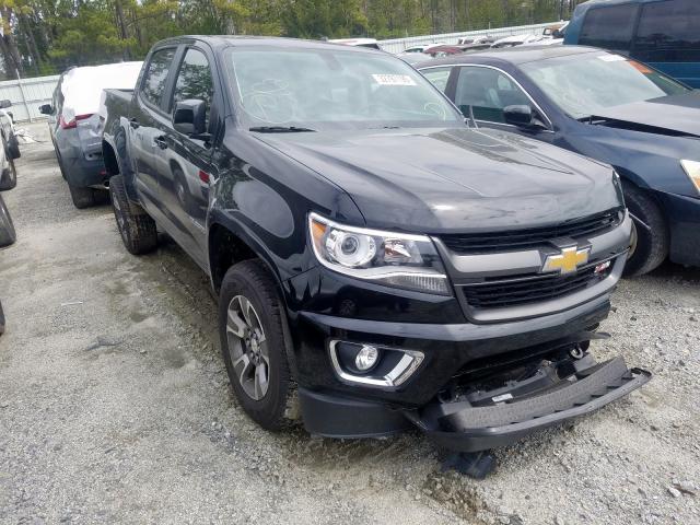 1GCGSDENXL1153861 - 2020 CHEVROLET COLORADO Z71  photo 1