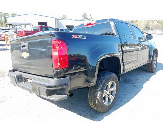 1GCGSDENXL1153861 - 2020 CHEVROLET COLORADO Z71  photo 4