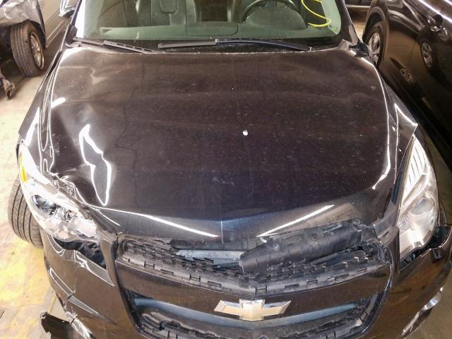 2CNALFEW5A6215566 - 2010 CHEVROLET EQUINOX LTZ  photo 7