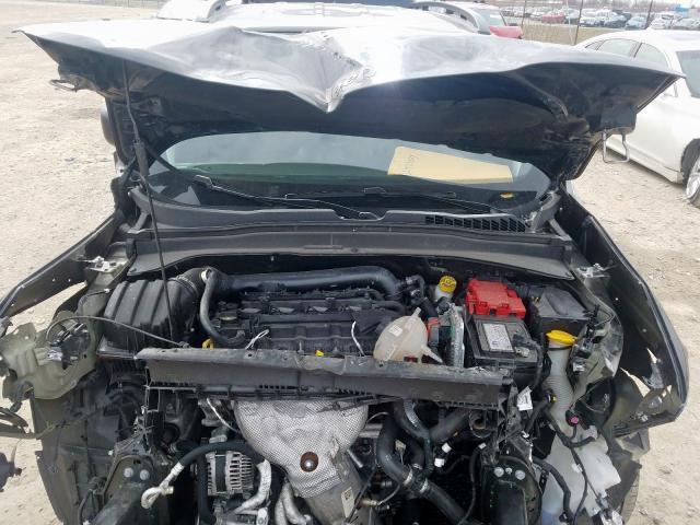 ZACCJBAB4JPH47652 - 2018 JEEP RENEGADE SPORT  լուսանկար 7