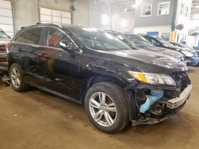 5J8TB4H33FL019244 - 2015 ACURA RDX  photo 1