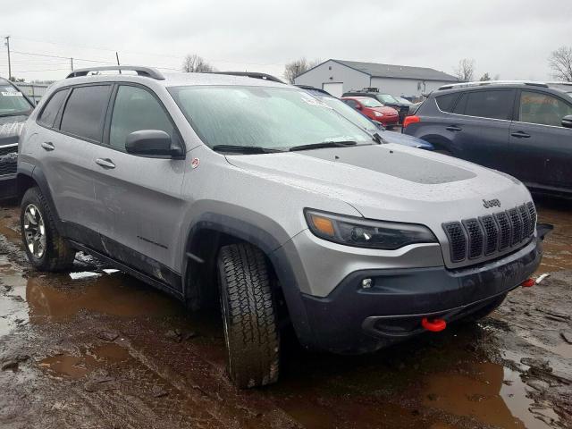 1C4PJMBX0KD362239 - 2019 JEEP CHEROKEE TRAILHAWK  photo 1