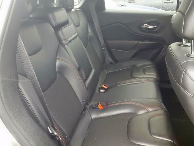 1C4PJMBX0KD362239 - 2019 JEEP CHEROKEE TRAILHAWK  照片 6