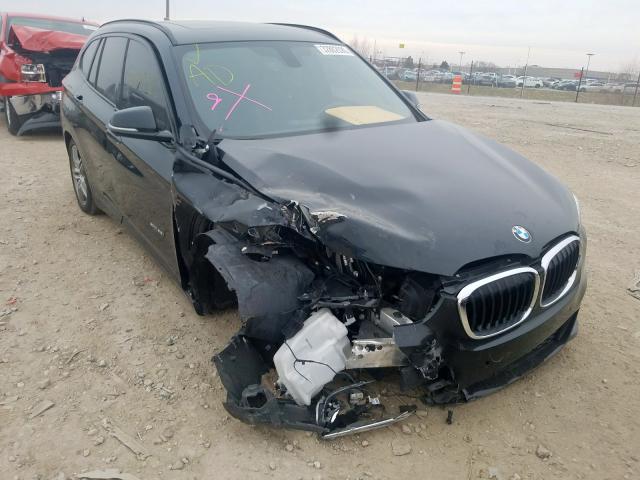 WBXHT3C38G5E55750 - 2016 BMW X1 XDRIVE28I  photo 1