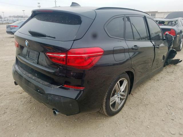 WBXHT3C38G5E55750 - 2016 BMW X1 XDRIVE28I  photo 4