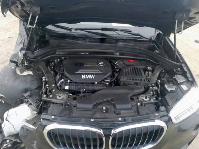 WBXHT3C38G5E55750 - 2016 BMW X1 XDRIVE28I  photo 7
