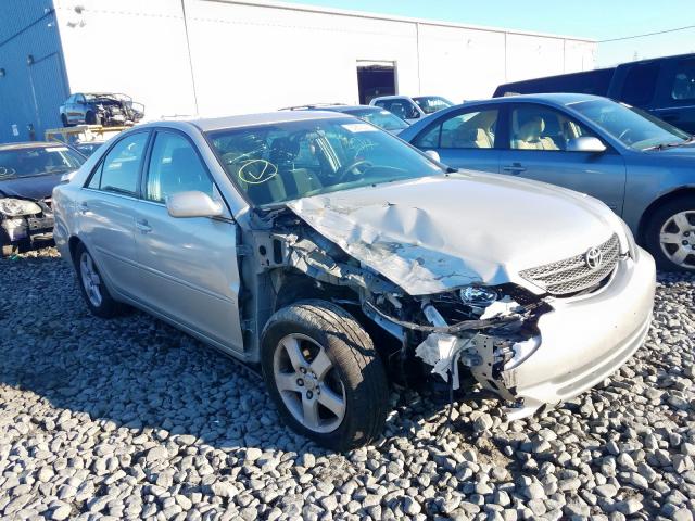 4T1BE32K24U895995 - 2004 TOYOTA CAMRY LE  photo 1