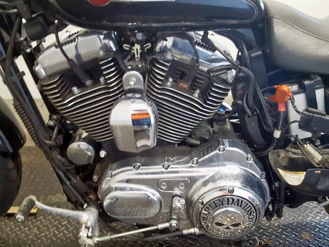 1HD1CT311CC455846 - 2012 HARLEY-DAVIDSON XL1200 C  photo 10