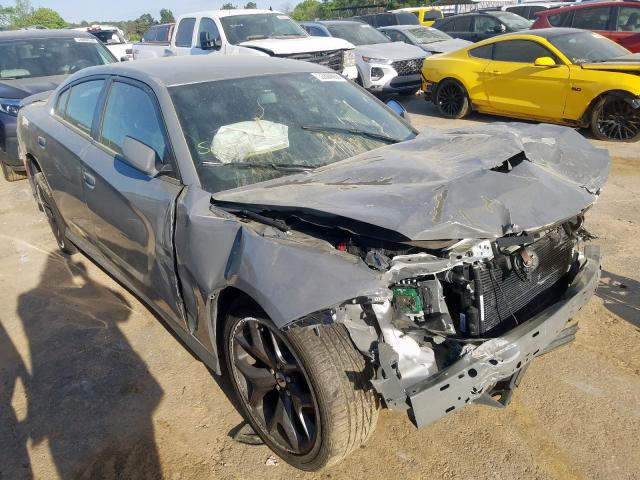 2C3CDXHG0KH512632 - 2019 DODGE CHARGER GT  photo 1