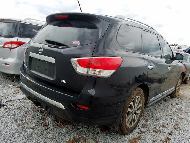 5N1AR2MN3EC687519 - 2014 NISSAN PATHFINDER S  照片 4