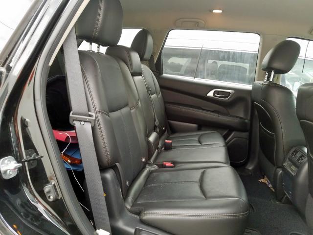 5N1AR2MN3EC687519 - 2014 NISSAN PATHFINDER S  照片 6