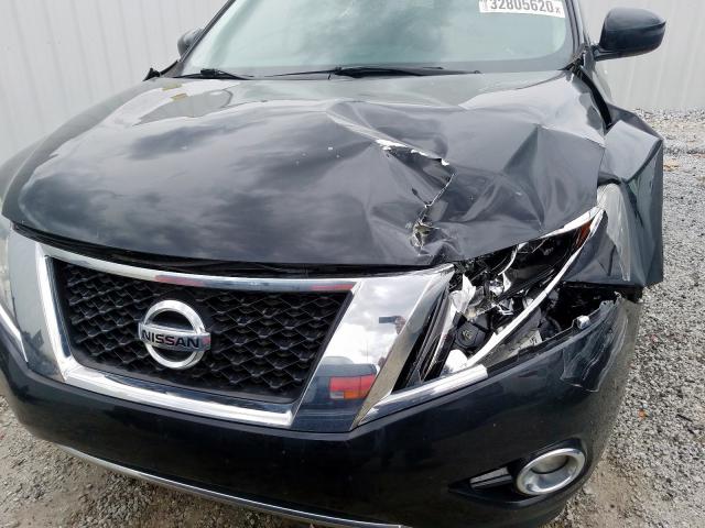 5N1AR2MN3EC687519 - 2014 NISSAN PATHFINDER S  照片 7