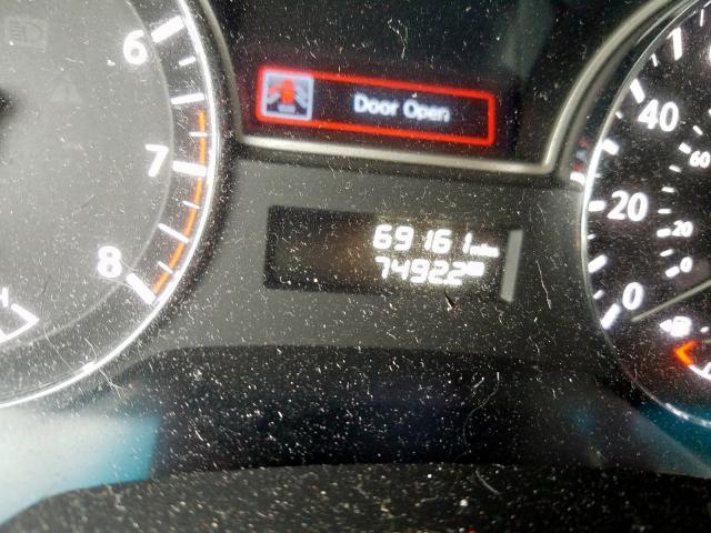 5N1AR2MN3EC687519 - 2014 NISSAN PATHFINDER S  照片 8