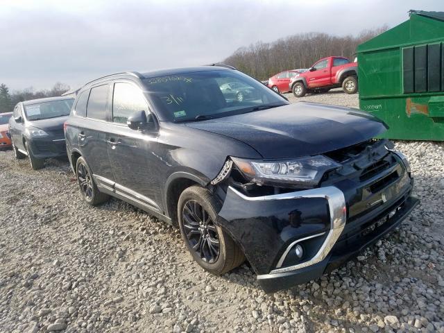 JA4AZ3A39JZ027418 - 2018 MITSUBISHI OUTLANDER SE  photo 1