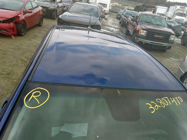 1G1JB6EH2C4195864 - 2012 CHEVROLET SONIC LS  照片 9