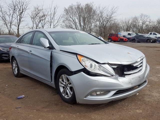 5NPEB4AC6DH778666 - 2013 HYUNDAI SONATA GLS  photo 1