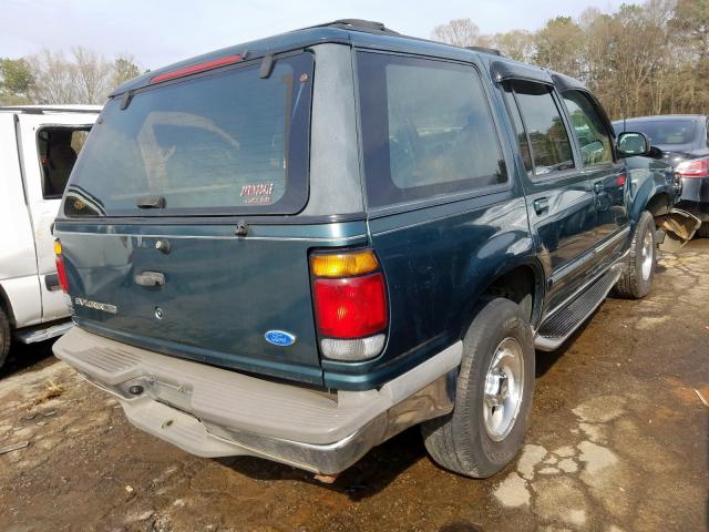 1FMDU32X5TUC86129 - 1996 FORD EXPLORER  photo 4