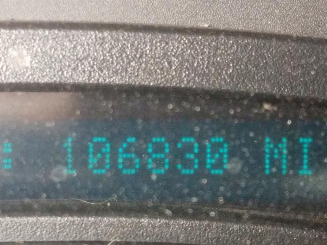 3GCEC14V87G162473 - 2007 CHEVROLET SILVERADO C1500 CLASSIC  photo 8