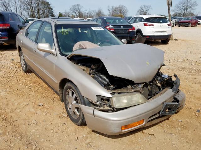 1HGCD5656SA110129 - 1995 HONDA ACCORD EX  photo 1